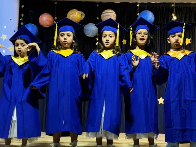 KG2 Graduation | MLS