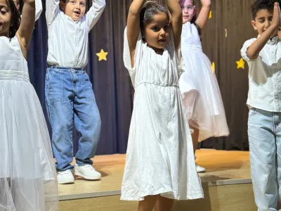 KG2 Graduation | MLS