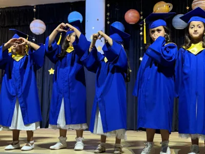 KG2 Graduation | MLS