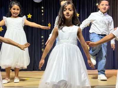 KG2 Graduation | MLS