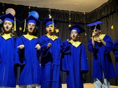 KG2 Graduation | MLS