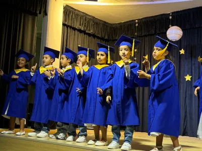 KG2 Graduation | MLS