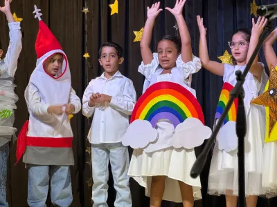 KG2 Graduation | MLS