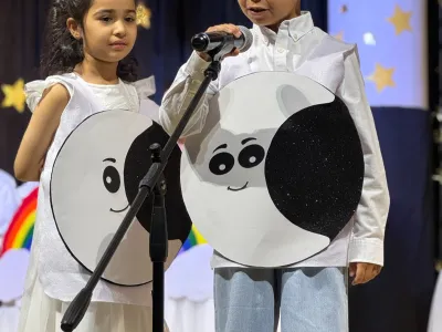 KG2 Graduation | MLS
