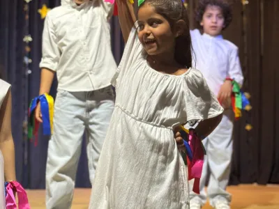 KG2 Graduation | MLS