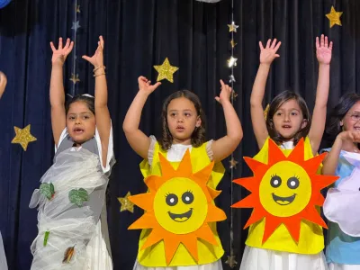 KG2 Graduation | MLS