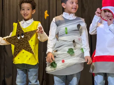 KG2 Graduation | MLS