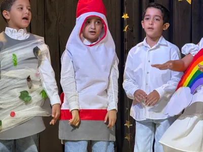 KG2 Graduation | MLS