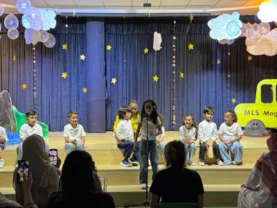Grade 1 Concert | MLS