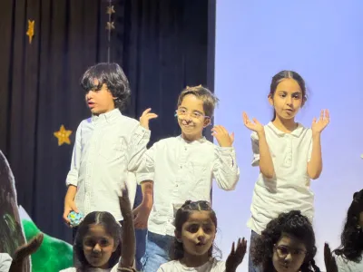 Grade 1 Concert | MLS
