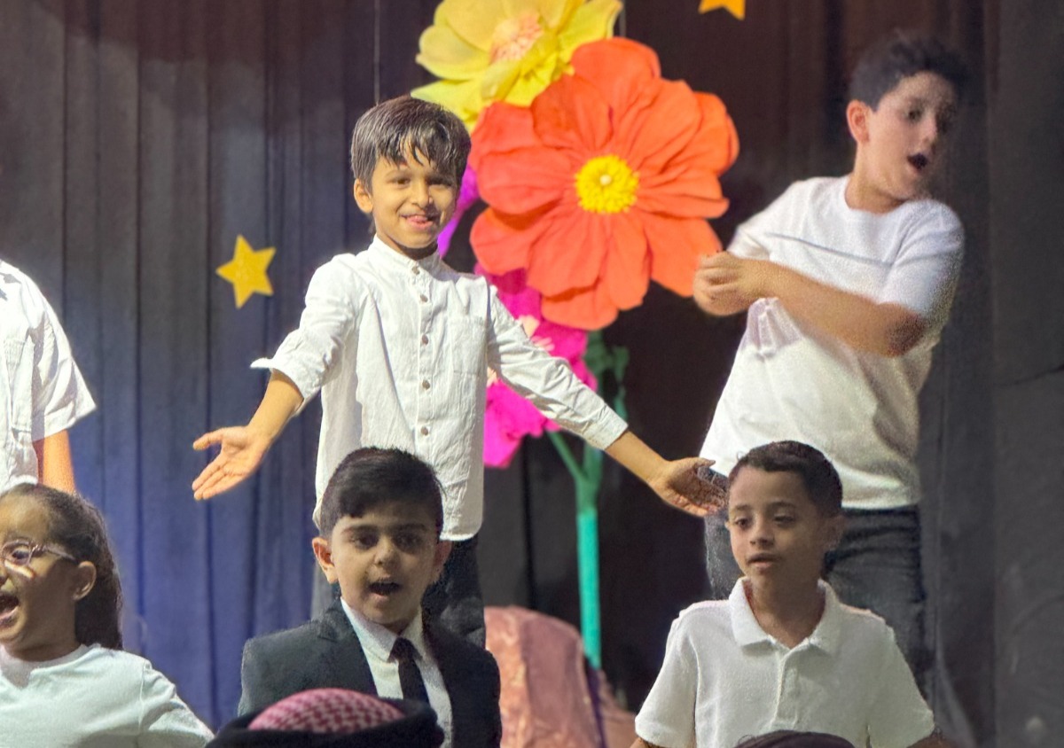 Grade 1 Concert | MLS