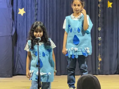 Grade 1 Concert | MLS