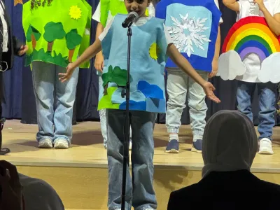 Grade 1 Concert | MLS