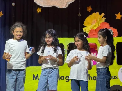 Grade 1 Concert | MLS