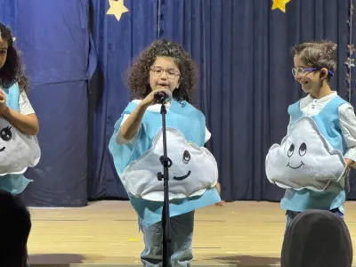 Grade 1 Concert | MLS