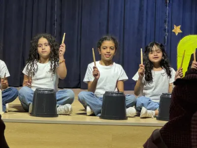 Grade 1 Concert | MLS