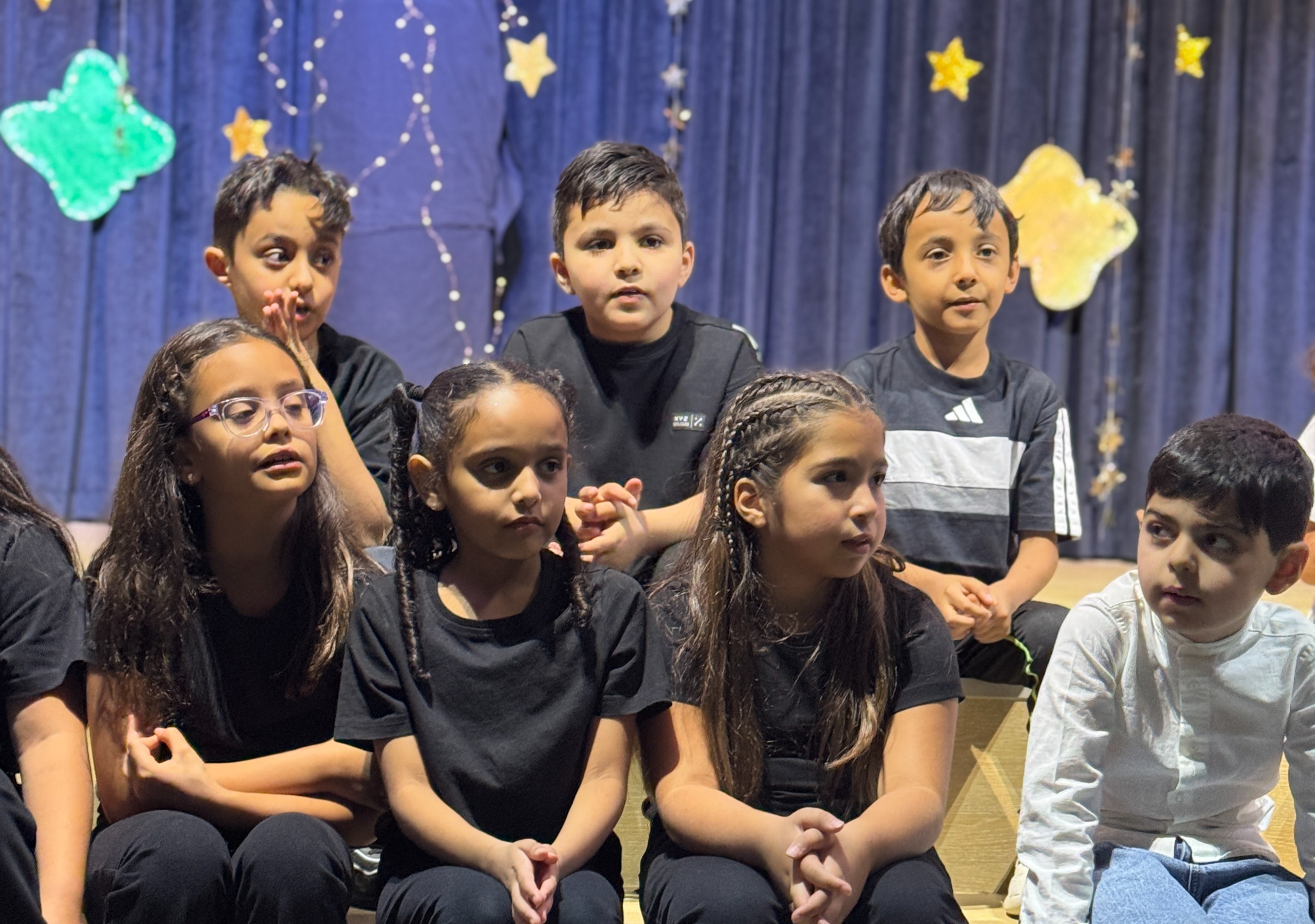 Grade 2 Concert | MLS
