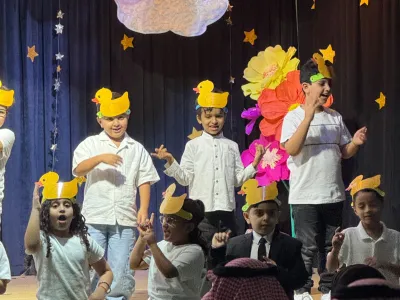 Grade 2 Concert | MLS