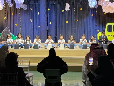 Grade 2 Concert | MLS