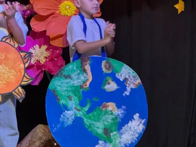 Grade 2 Concert | MLS