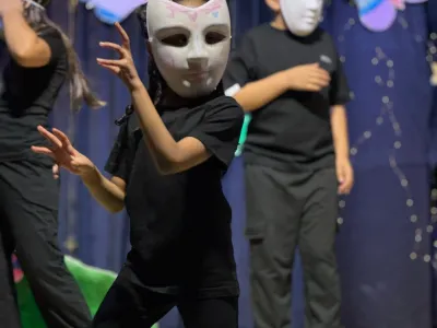 Grade 2 Concert | MLS