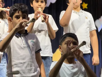 Grade 2 Concert | MLS