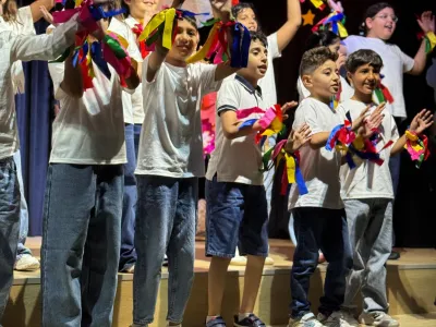 Grade 2 Concert | MLS