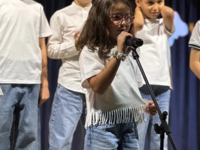 Grade 2 Concert | MLS
