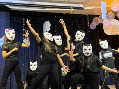 Grade 2 Concert | MLS