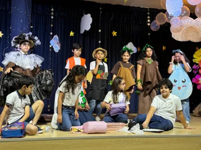 Grade 2 Concert | MLS