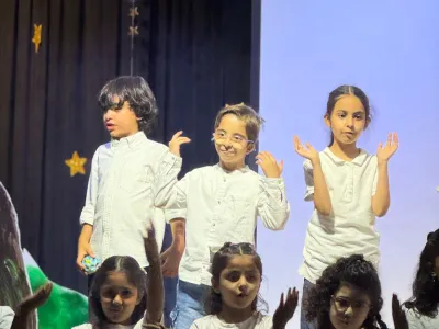 Grade 2 Concert | MLS