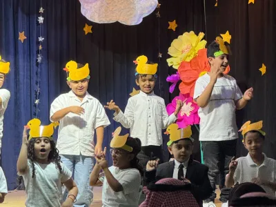 Grade 2 Concert | MLS