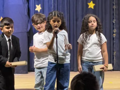 Grade 2 Concert | MLS