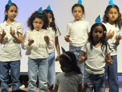 Grade 2 Concert | MLS