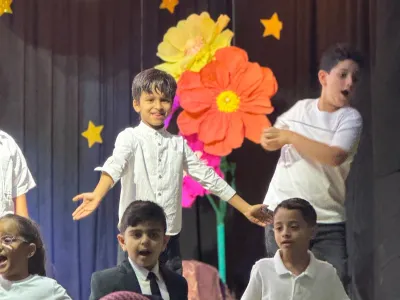 Grade 2 Concert | MLS