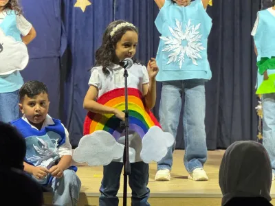 Grade 2 Concert | MLS