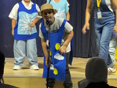 Grade 2 Concert | MLS