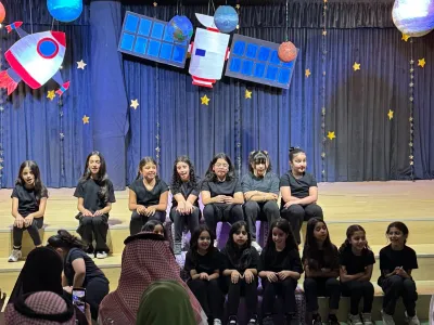 Grade 3 Concert | MLS