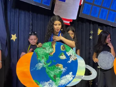 Grade 3 Concert | MLS
