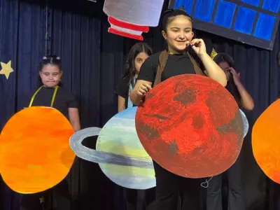 Grade 3 Concert | MLS