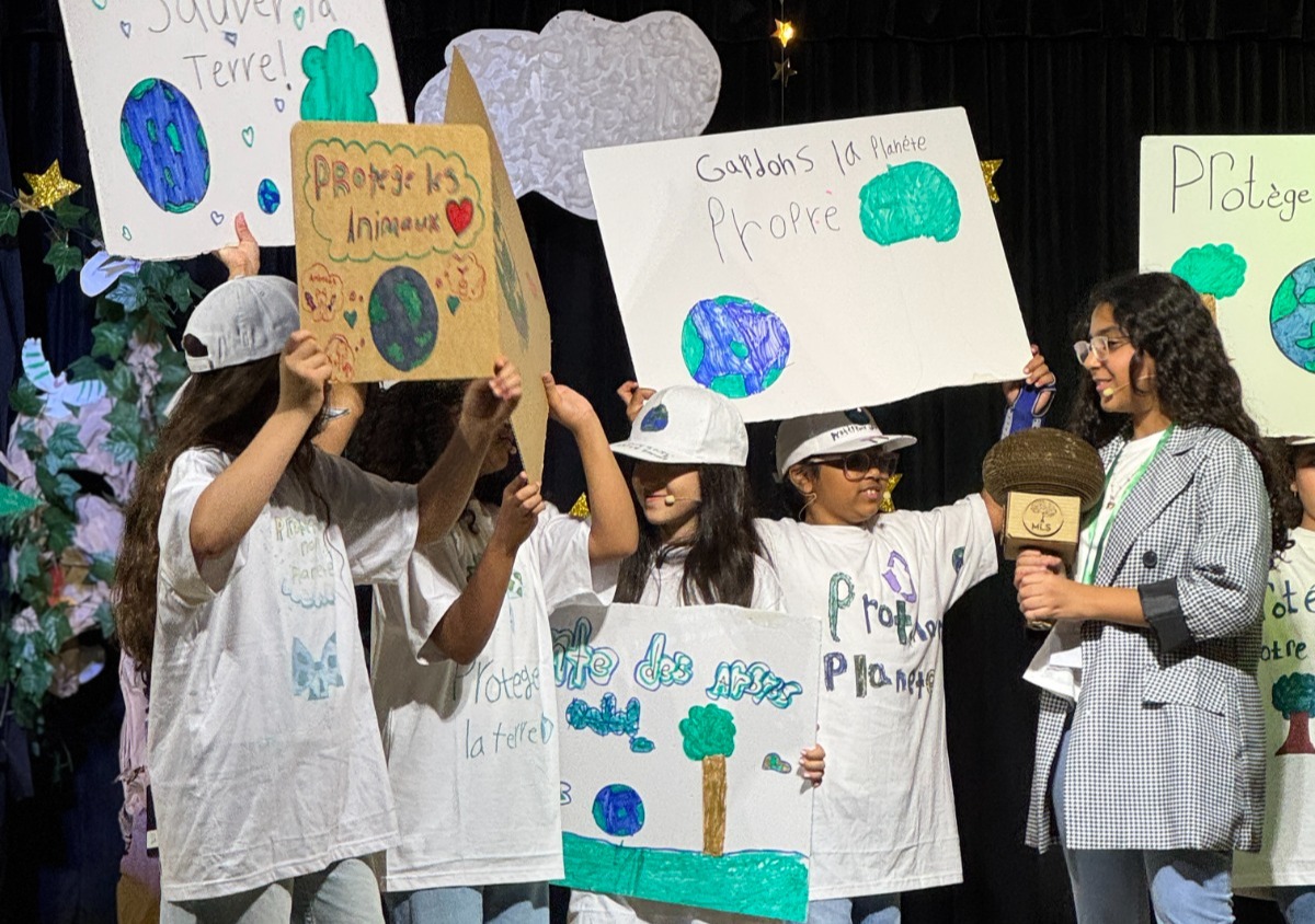 Grade 4 Concert | MLS
