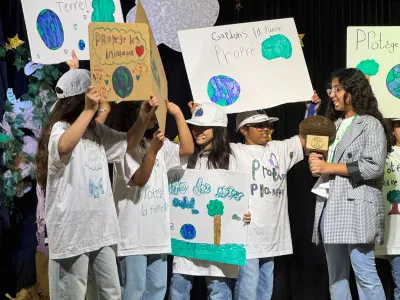 Grade 4 Concert | MLS