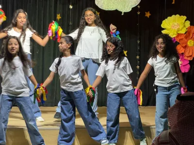 Grade 4 Concert | MLS