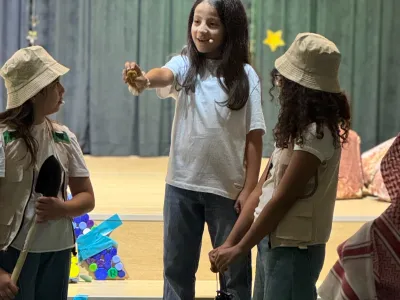 Grade 4 Concert | MLS