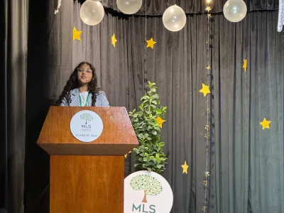 Grade 4 Concert | MLS