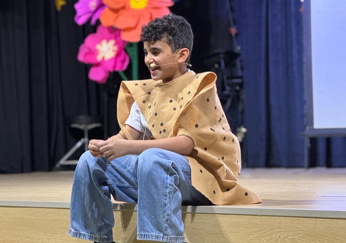 Grade 5 Concert | MLS