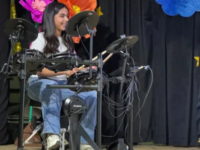 Grade 5 Concert | MLS