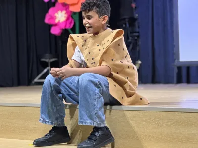 Grade 5 Concert | MLS
