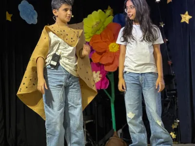 Grade 5 Concert | MLS