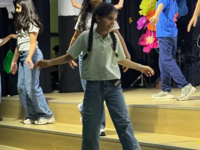 Grade 5 Concert | MLS
